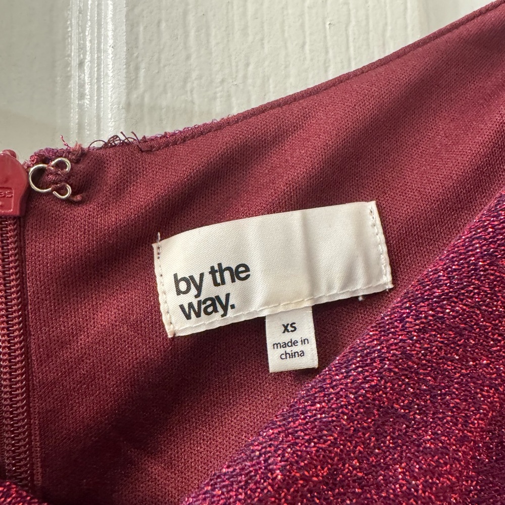 REVOLVE By the Way dress size XS.